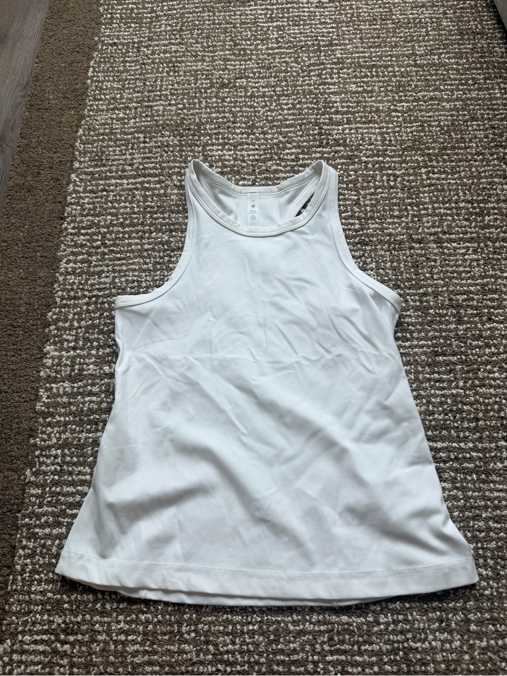 LULU TANK FULL LENGTH - Picture 2 of 3